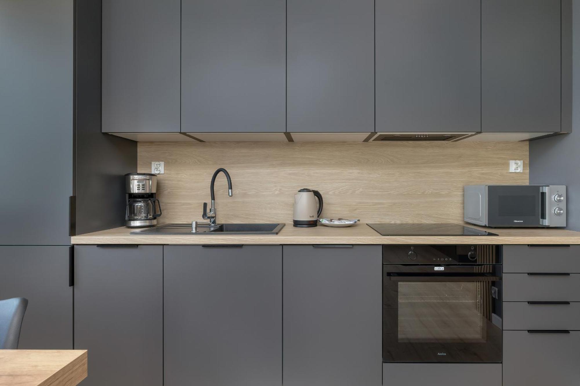 Nadmorski Apartament Z Parkingiem W Ustroniu Morskim By Noclegi Renters Ustronie Morskie Dış mekan fotoğraf