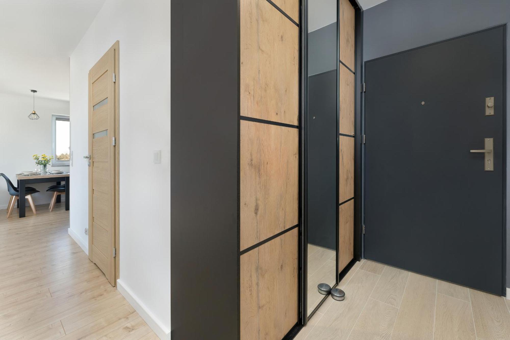 Nadmorski Apartament Z Parkingiem W Ustroniu Morskim By Noclegi Renters Ustronie Morskie Dış mekan fotoğraf